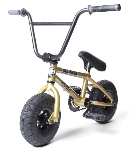 rocker mini bmx gold digger|Rocker Irok+ Gold Digger Mini BMX Bike .